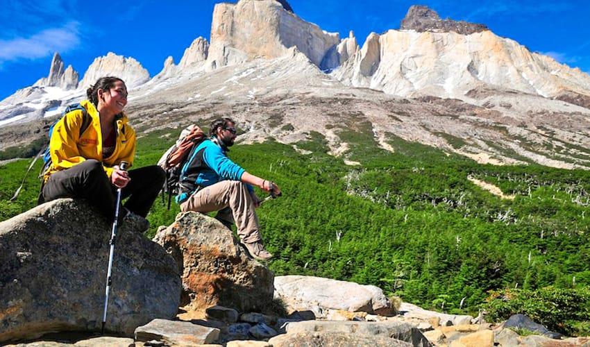 tourhub | Bamba Travel | Torres del Paine W Trek 5D/4N (Self-Guided) 