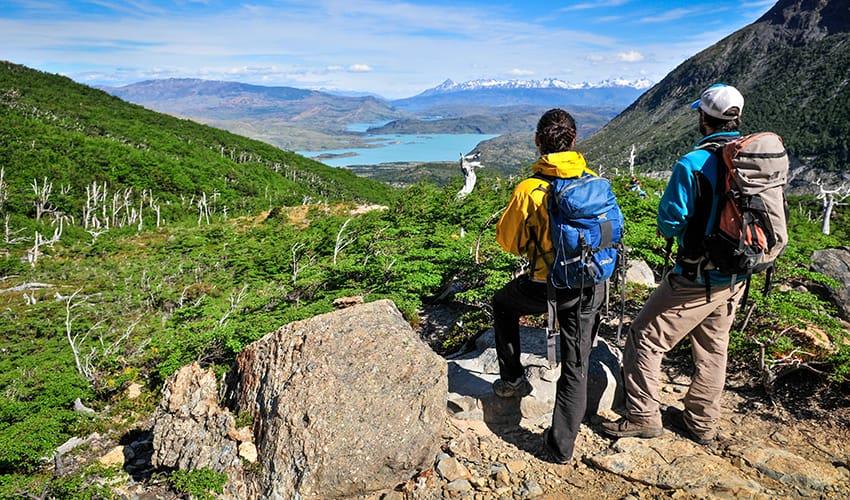 tourhub | Bamba Travel | Torres del Paine W Trek 5D/4N (Self-Guided) 