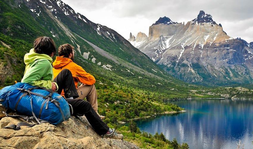 tourhub | Bamba Travel | Torres del Paine W Trek 5D/4N (Self-Guided) 