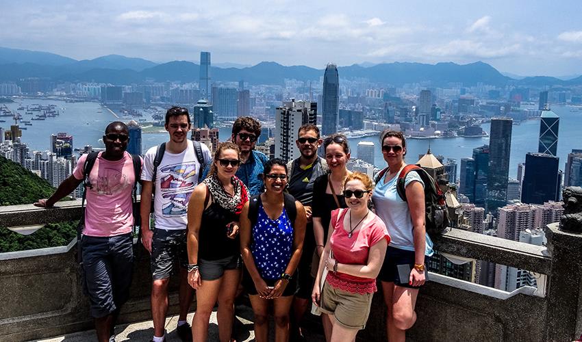 tourhub | Bamba Travel | Hong Kong to Beijing Group Adventure 17D/16N 