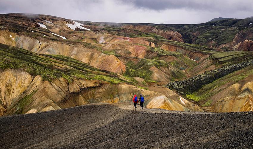 tourhub | Bamba Travel | Laugavegur Trek 4D/3N 