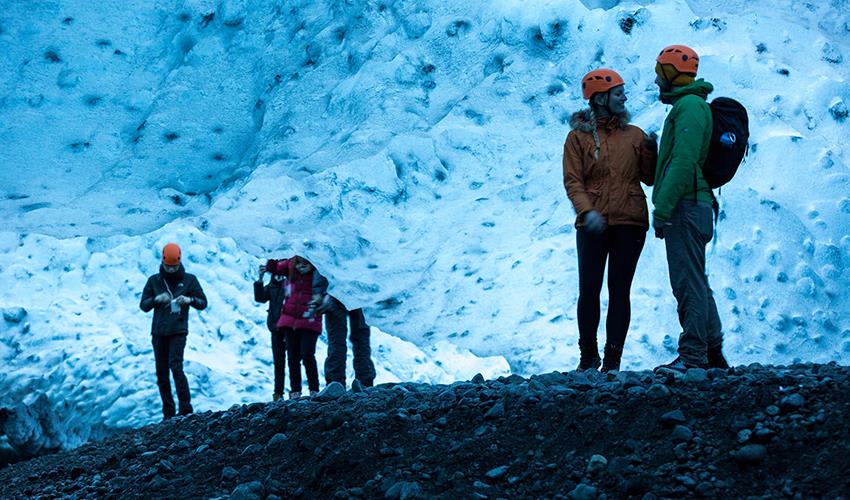 tourhub | Bamba Travel | Iceland South Coast & Ice Cave Adventure 2D/1N 