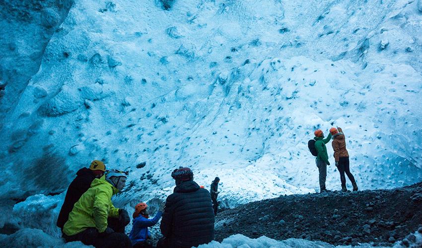 tourhub | Bamba Travel | Iceland South Coast & Ice Cave Adventure 2D/1N 