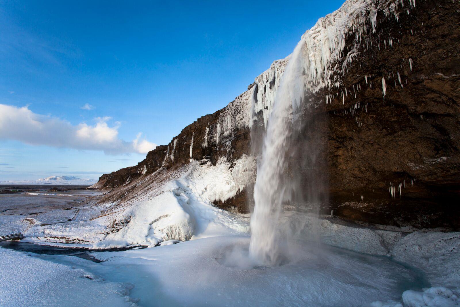 tourhub | Bamba Travel | Iceland South Coast & Ice Cave Adventure 2D/1N 