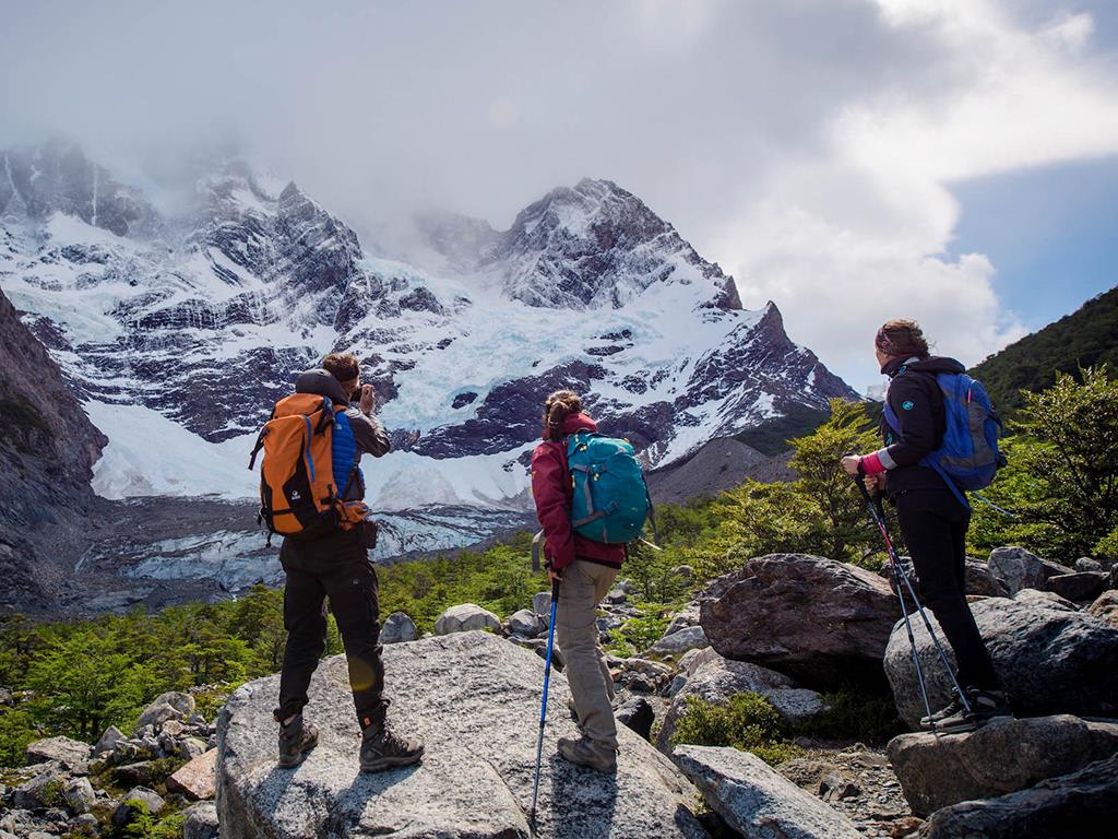 tourhub | Bamba Travel | Torres del Paine Guided O Trek 8D/7N 