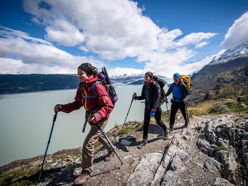 tourhub | Bamba Travel | Torres del Paine Guided O Trek 8D/7N 