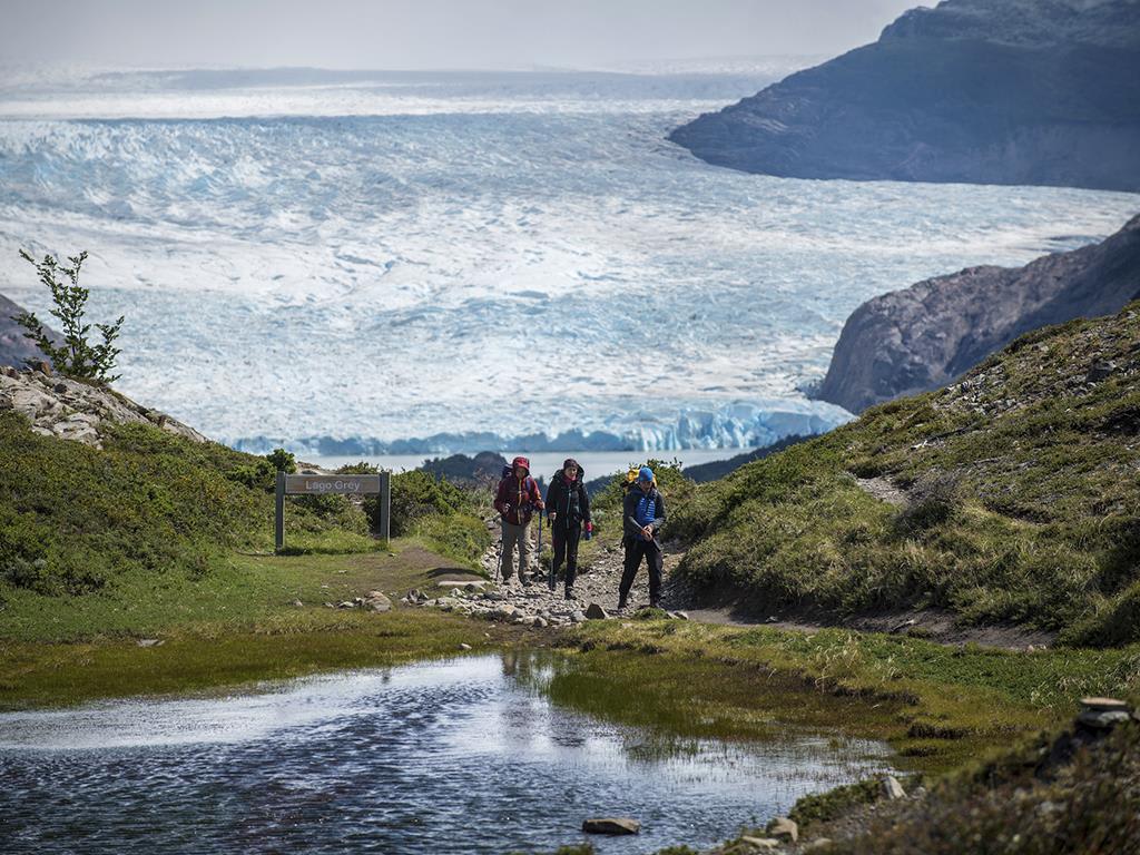 tourhub | Bamba Travel | Torres del Paine Guided O Trek 8D/7N 