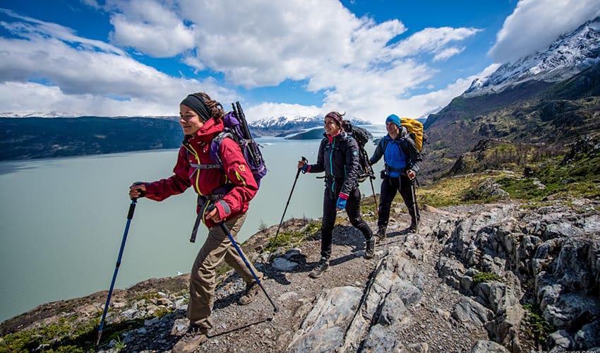 tourhub | Bamba Travel | Torres del Paine W Express Trek 4D/3N (Self-Guided) 