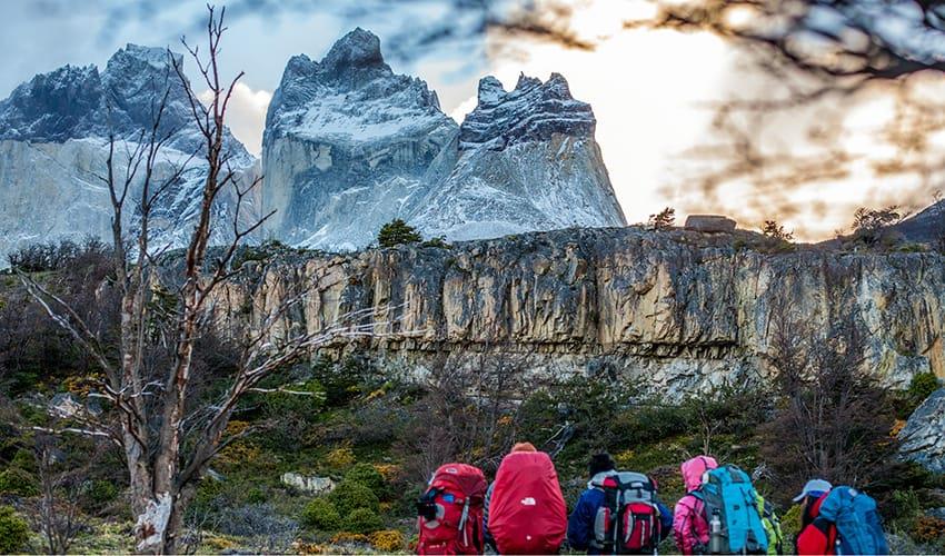 tourhub | Bamba Travel | Torres del Paine Guided W Express Trek 4D/3N 