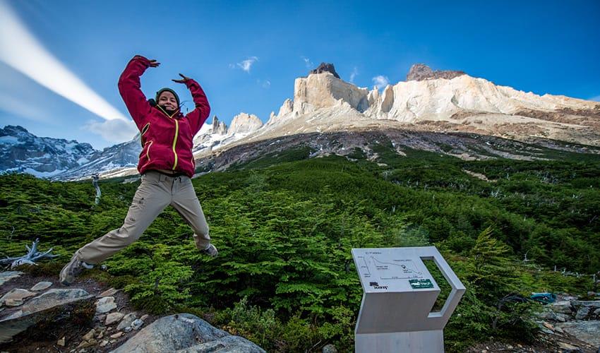 tourhub | Bamba Travel | Torres del Paine Guided W Express Trek 4D/3N 