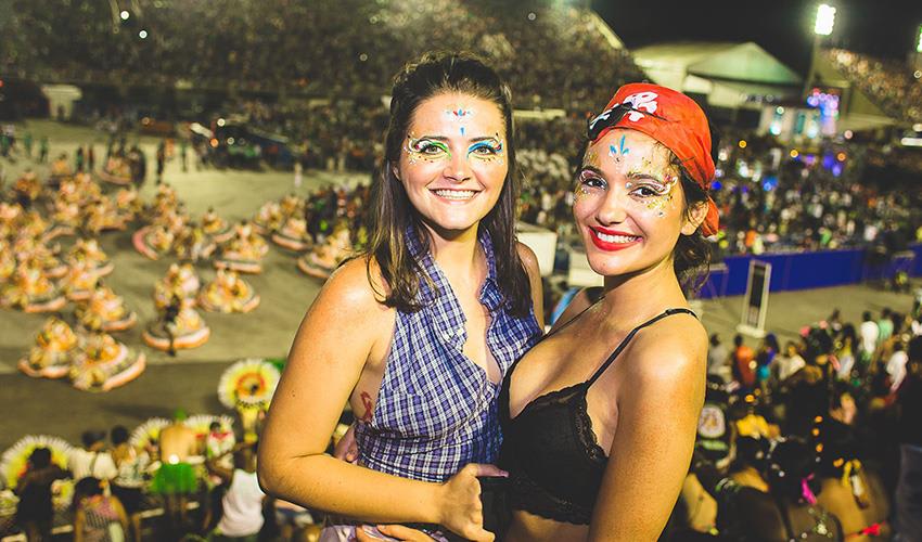 tourhub | Bamba Travel | Brazil Carnival Essential Experience 6D/5N (Rio de Janeiro) 