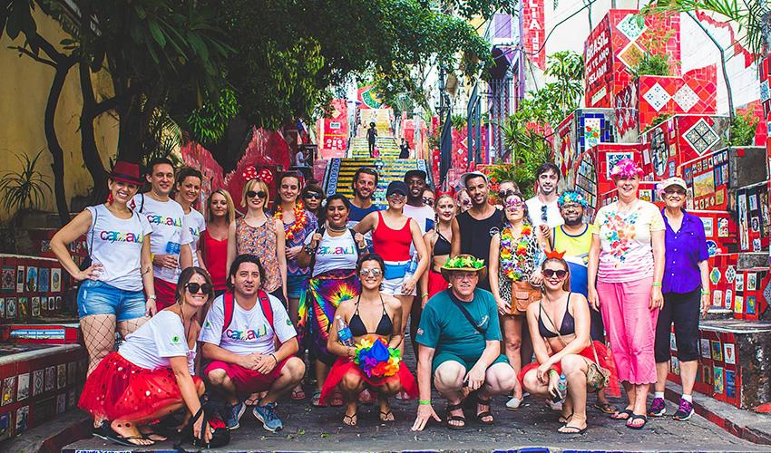 tourhub | Bamba Travel | Brazil Carnival Full Experience 6D/5N (Rio de Janeiro) 