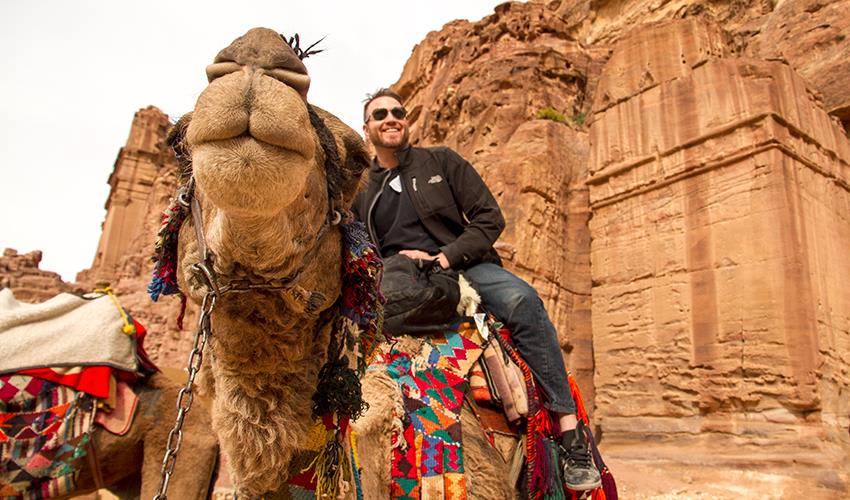 tourhub | Bamba Travel | Petra & Wadi Rum Experience 3D/2N (from Tel Aviv) 