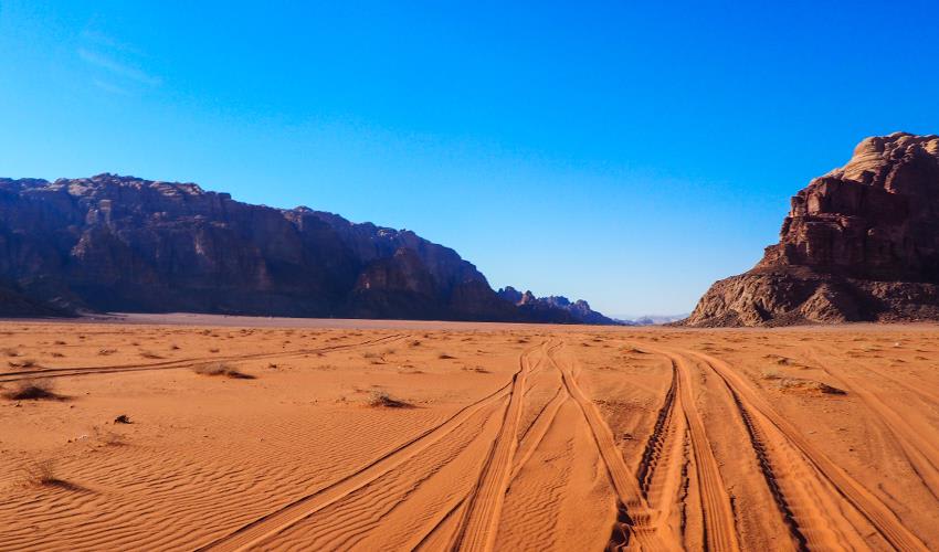 tourhub | Bamba Travel | Petra & Wadi Rum Experience 3D/2N (from Tel Aviv) 