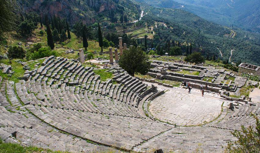 tourhub | Bamba Travel | Ancient Greece Adventure 4D/3N 