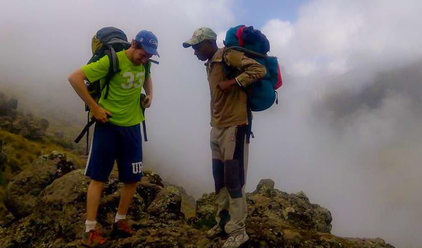 tourhub | Bamba Travel | Mount Kenya Trek (Sirimon Route) 4D/3N 