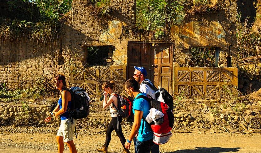 tourhub | Bamba Travel | Inca Jungle Backpacker Trek to Machu Picchu 3D/2N 