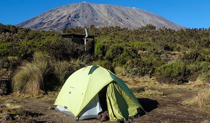 tourhub | Bamba Travel | Mount Kilimanjaro Bamba Trek (Machame Route) 9D/8N 