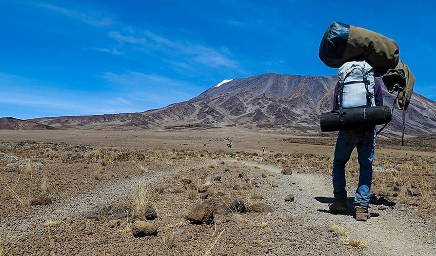 tourhub | Bamba Travel | Mount Kilimanjaro Bamba Trek (Machame Route) 9D/8N 