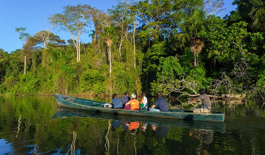 tourhub | Bamba Travel | Puerto Maldonado Amazon Budget Eco-Lodge 4D/3N 