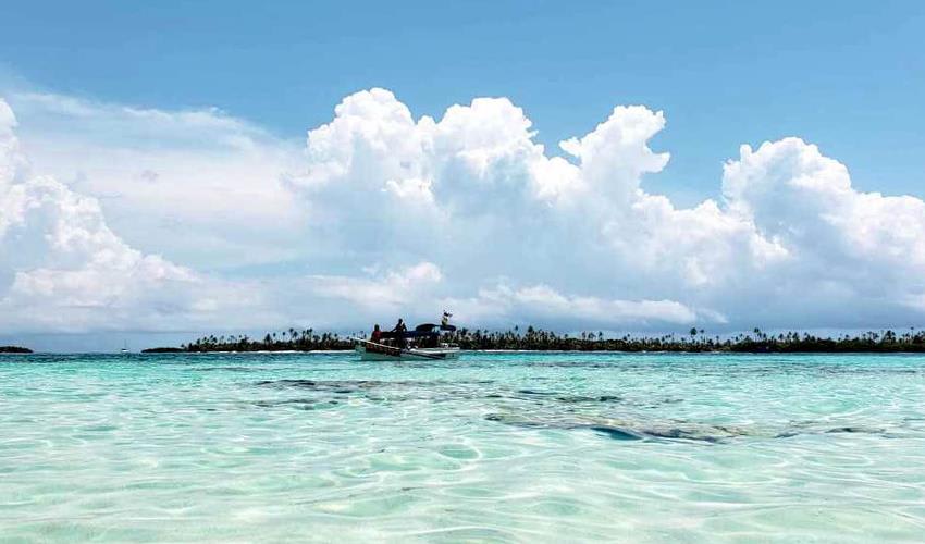 tourhub | Bamba Travel | San Blas Cayos Holandeses Adventure 3D/2N 