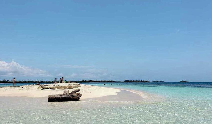 tourhub | Bamba Travel | San Blas Cayos Holandeses Adventure 3D/2N 