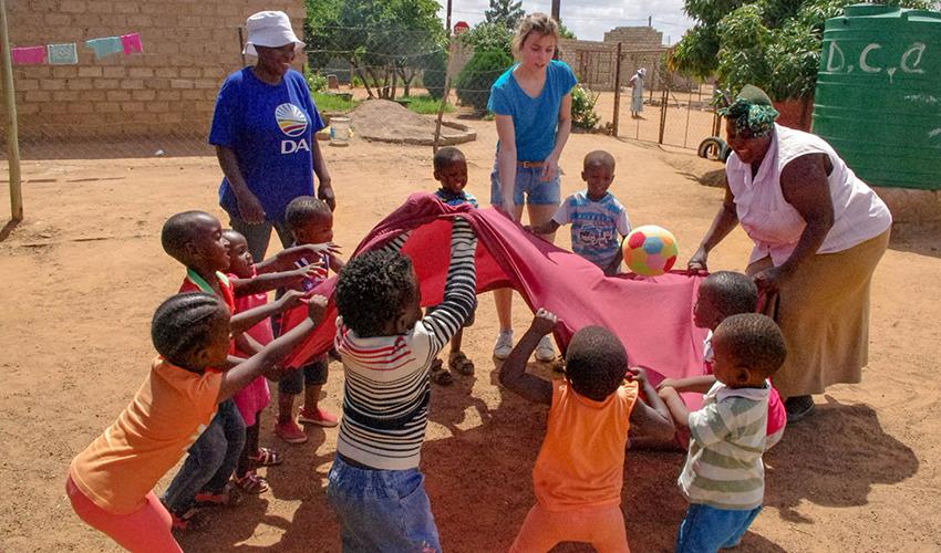 tourhub | Bamba Travel | Joburg Bush Voluntour 17D/16N 