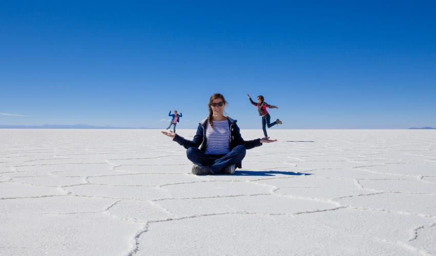 tourhub | Bamba Travel | Uyuni Salt Flats & Desert Adventure 3D/2N (Uyuni to Atacama) 