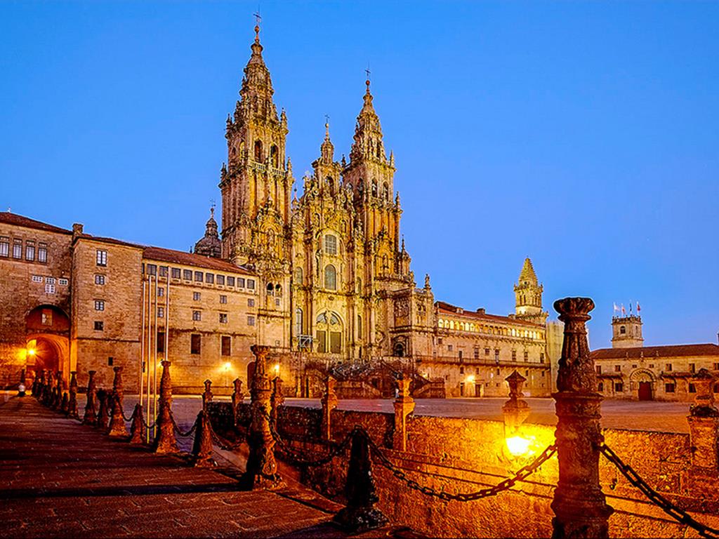 tourhub | Bamba Travel | Camino de Santiago Biking Adventure 7D/6N (from Porto) 