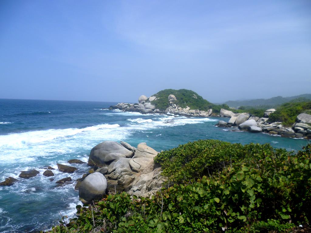 tourhub | Bamba Travel | Tayrona Beaches & Minca Experience 3D/2N 