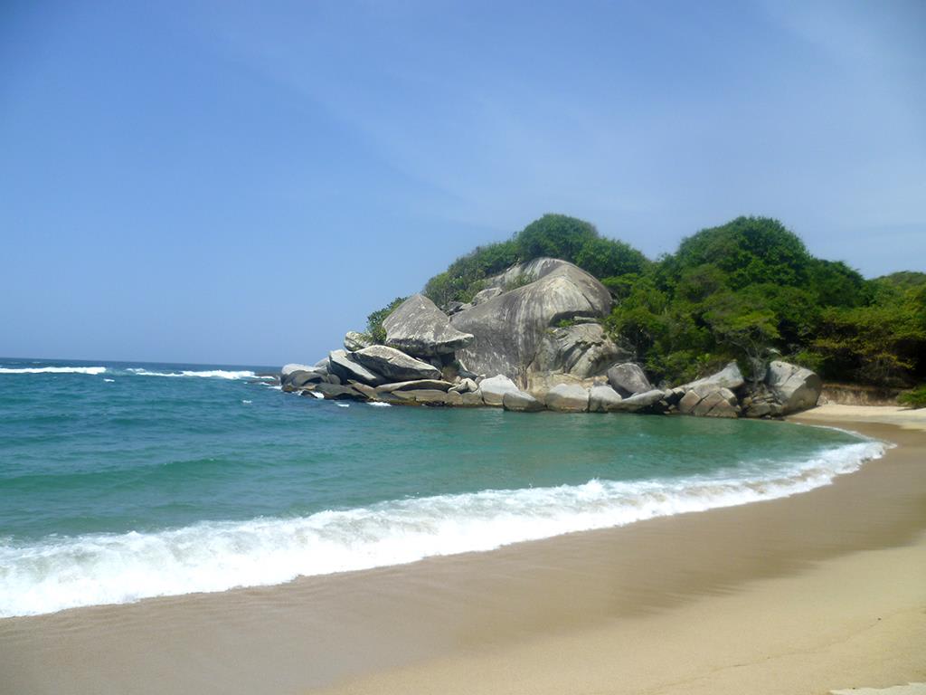 tourhub | Bamba Travel | Tayrona Beaches & Minca Experience 3D/2N 