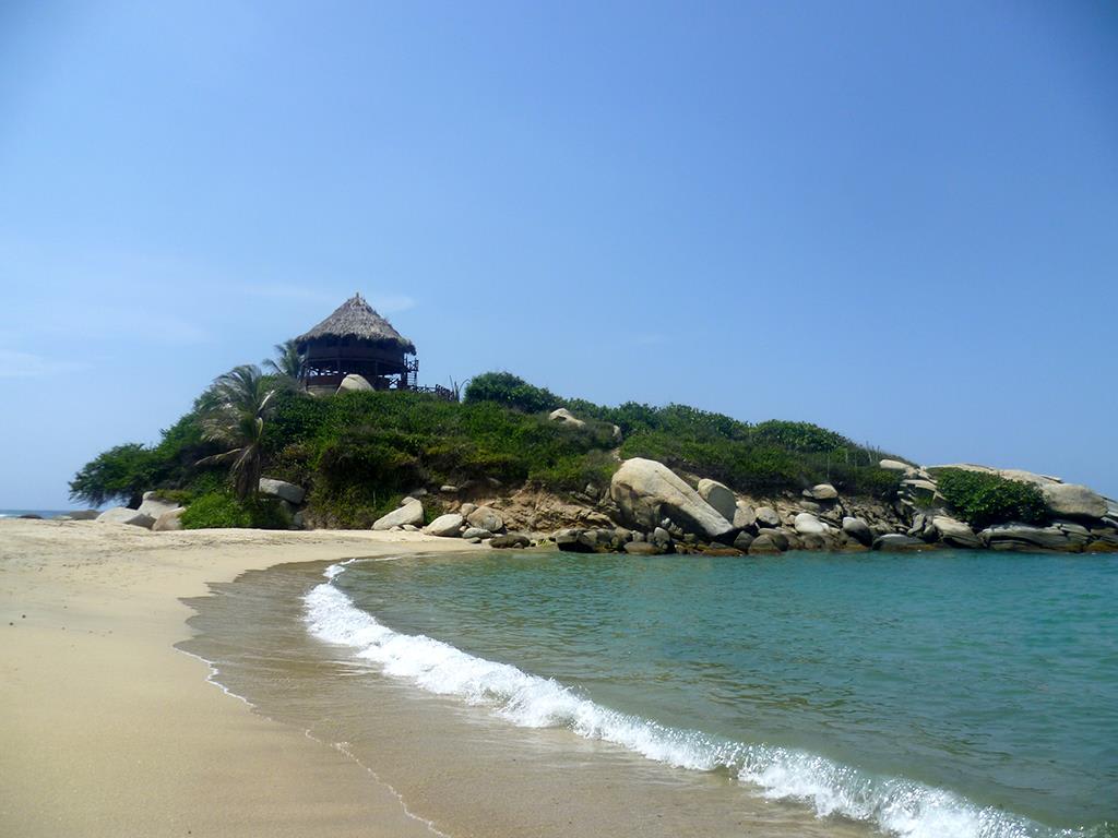 tourhub | Bamba Travel | Tayrona Beaches & Minca Experience 3D/2N 