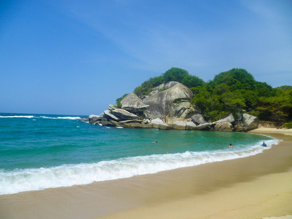 tourhub | Bamba Travel | Tayrona Beaches & Lost City Trek 8D/7N 