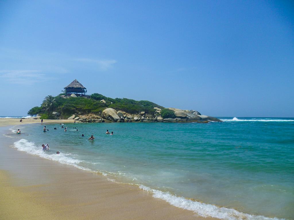 tourhub | Bamba Travel | Tayrona Beaches & Lost City Trek 8D/7N 