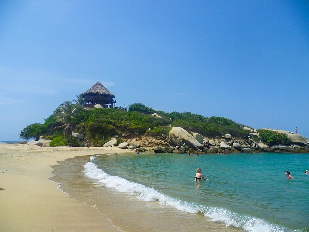 tourhub | Bamba Travel | Tayrona Beaches & Lost City Trek 8D/7N 