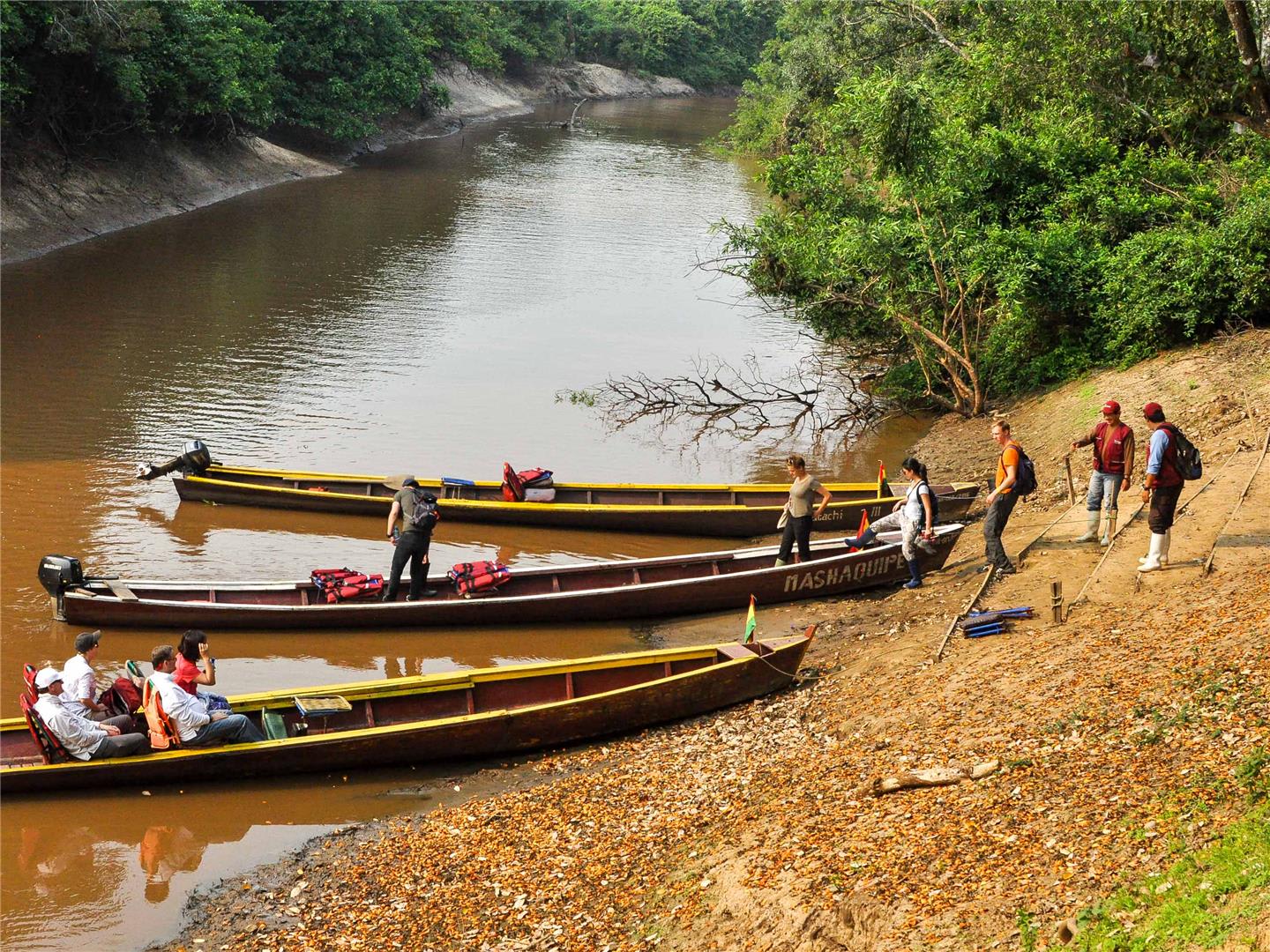 tourhub | Bamba Travel | Madidi & Pampas Amazon Air-Expedition 5D/4N 