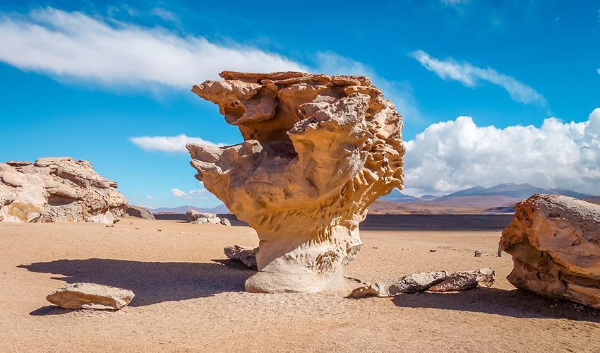 tourhub | Bamba Travel | Uyuni Salt Flats & Desert Adventure 5D/4N (La Paz to La Paz) 