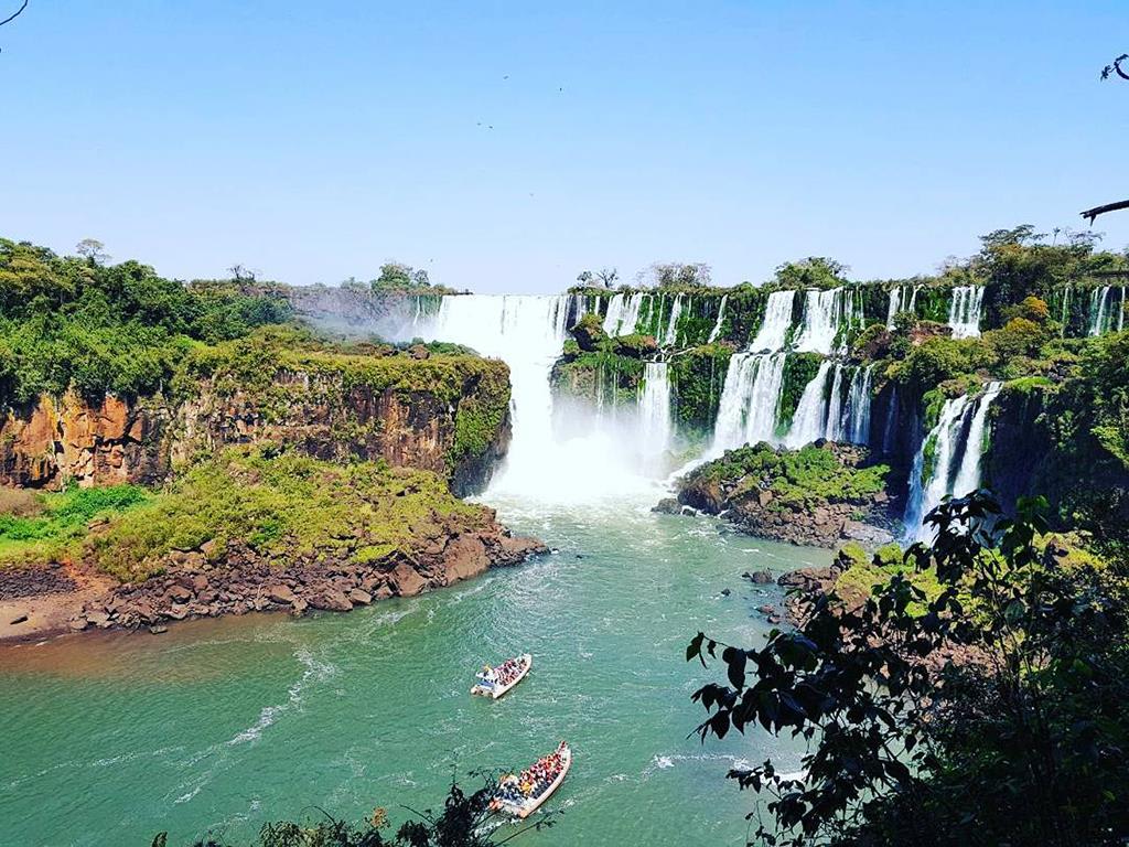 tourhub | Bamba Travel | Buenos Aires & Iguazu Air-Expedition 7D/6N 