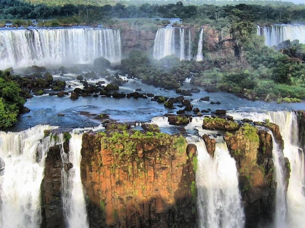 tourhub | Bamba Travel | Buenos Aires & Iguazu Air-Expedition 7D/6N 