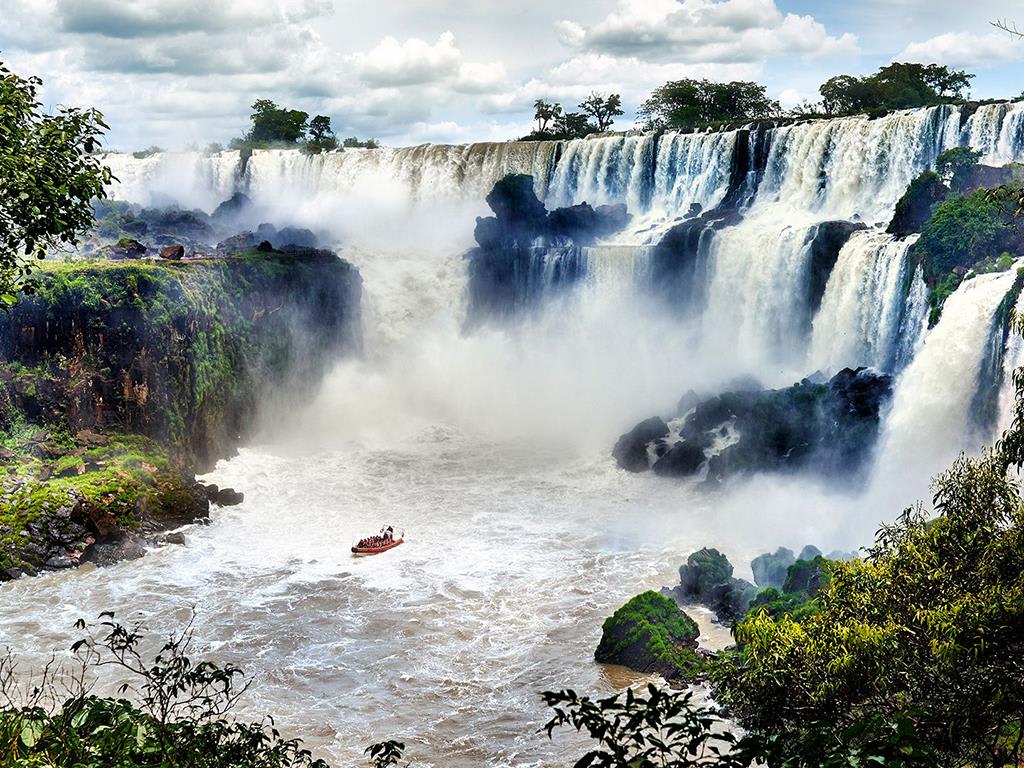 tourhub | Bamba Travel | Iguazu Falls Adventure 3D/2N (Puerto to Foz) 