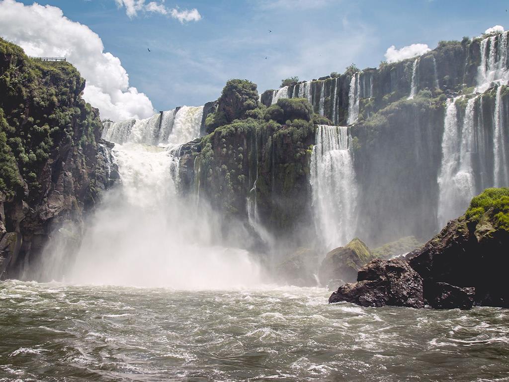 tourhub | Bamba Travel | Iguazu Falls Adventure 3D/2N (Puerto to Foz) 