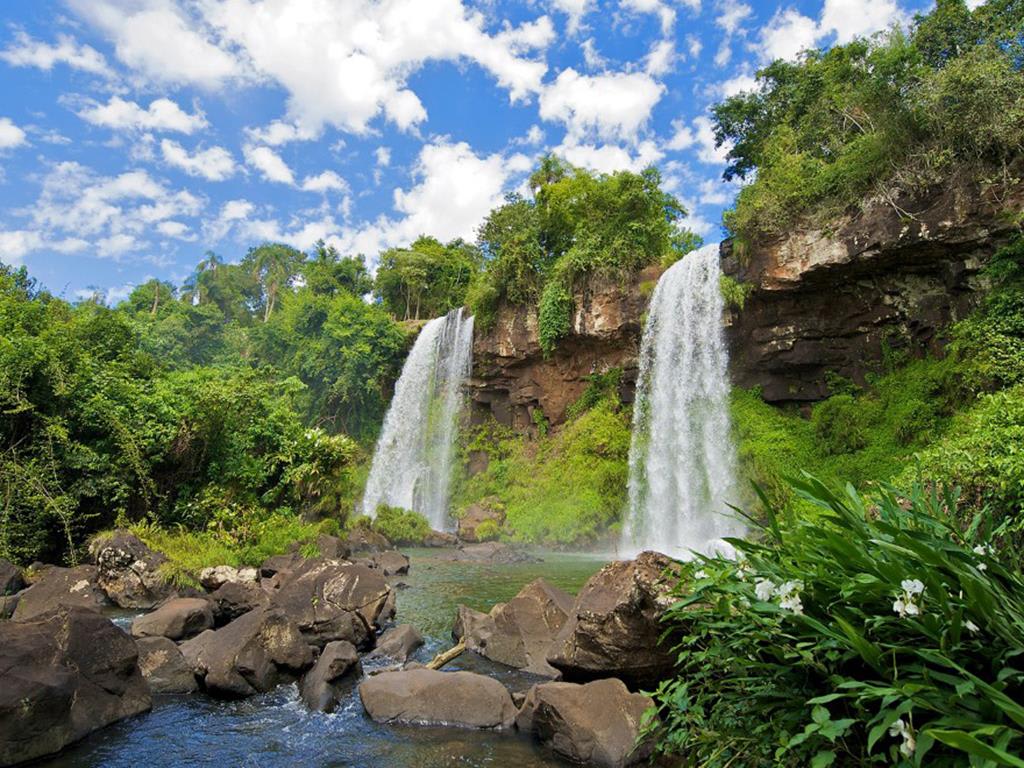 tourhub | Bamba Travel | Iguazu Falls Adventure 3D/2N (Puerto to Foz) 