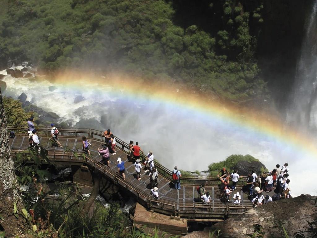 tourhub | Bamba Travel | Iguazu Falls Adventure 3D/2N (Puerto to Puerto) 