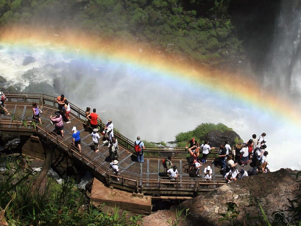 tourhub | Bamba Travel | Iguazu Falls Adventure 4D/3N (Puerto to Foz) 