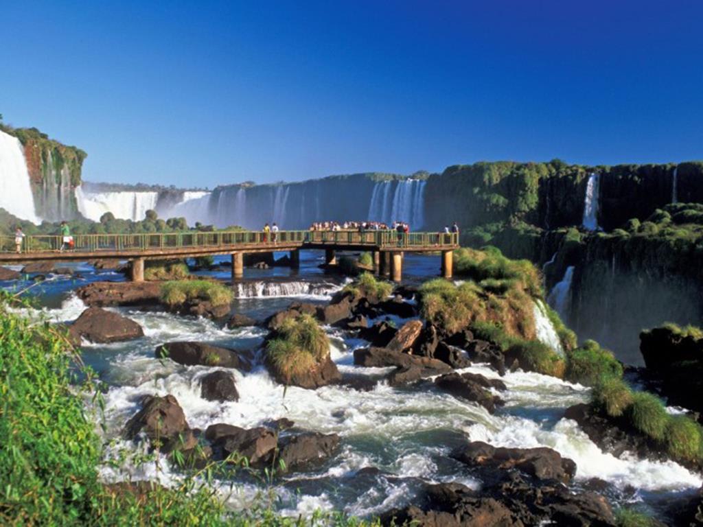 tourhub | Bamba Travel | Iguazu Falls Adventure 4D/3N (Puerto to Puerto) 