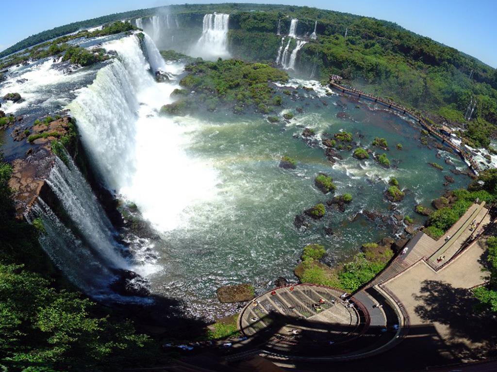 tourhub | Bamba Travel | Iguazu Falls Adventure 4D/3N (Puerto to Puerto) 