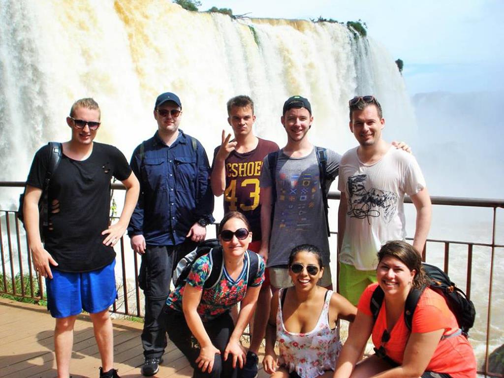 tourhub | Bamba Travel | Iguazu Falls Adventure 4D/3N (Puerto to Puerto) 