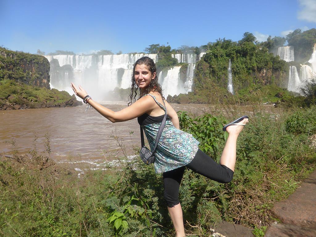 tourhub | Bamba Travel | Iguazu Falls Adventure 4D/3N (Puerto to Puerto) | Tour Map