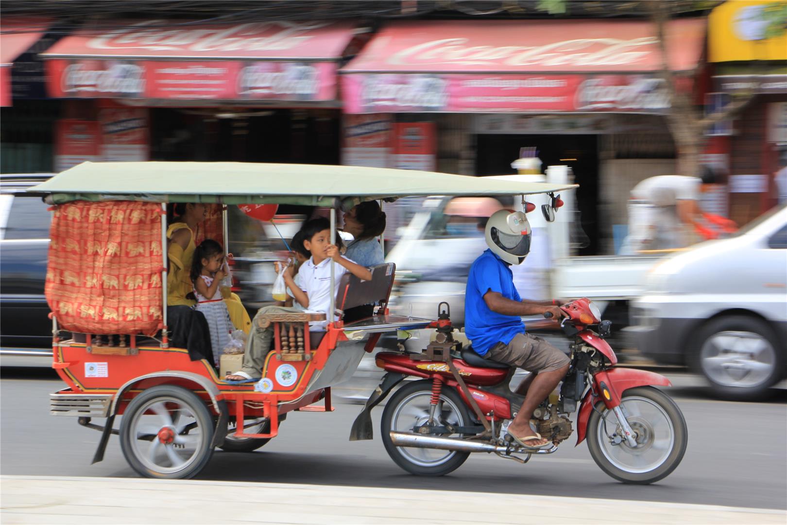 tourhub | Bamba Travel | Angkor Wat Adventure 5D/4N (Siem Reap to Phnom Penh) 