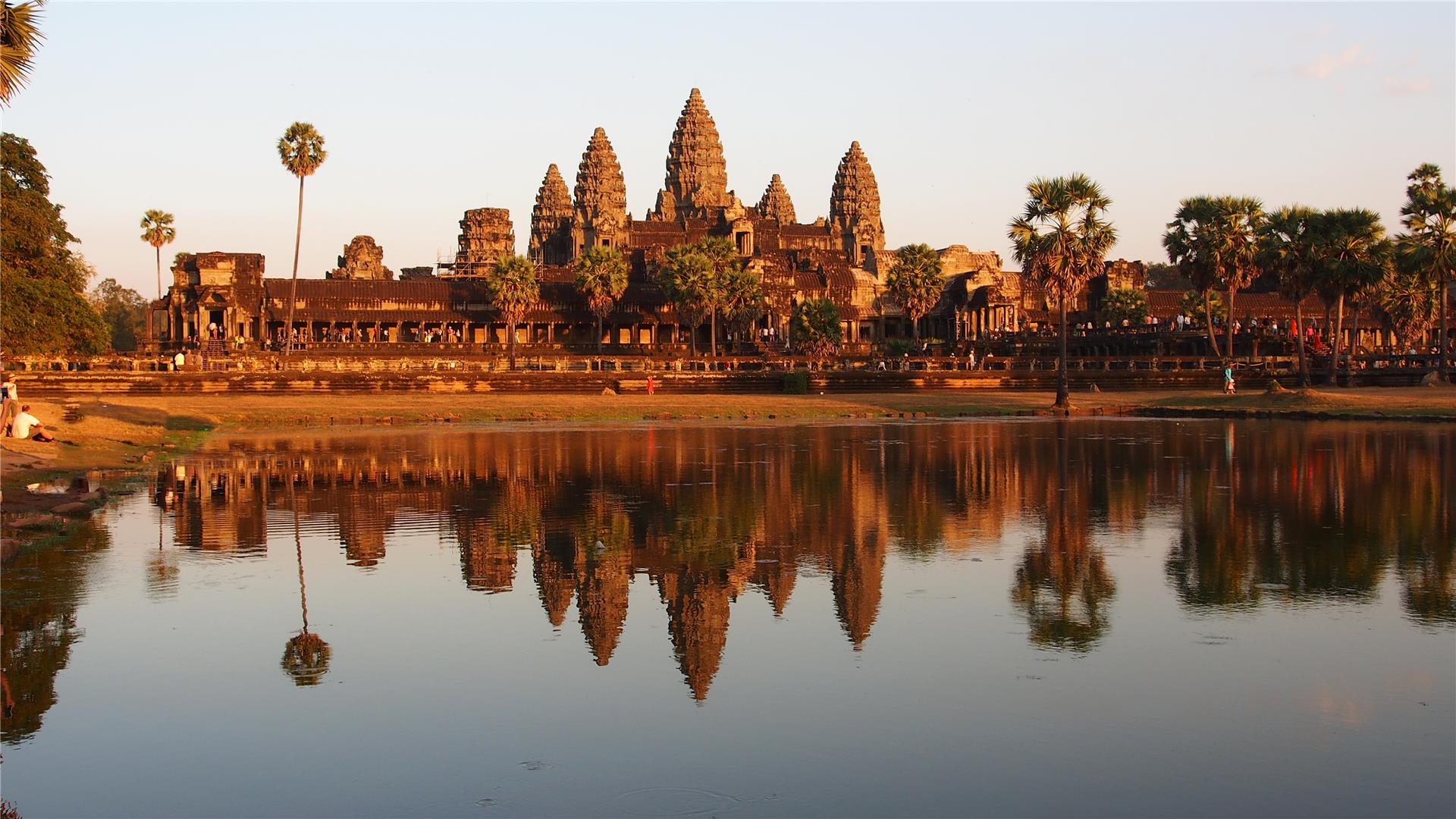 tourhub | Bamba Travel | Angkor Wat Adventure 5D/4N (Siem Reap to Phnom Penh) 